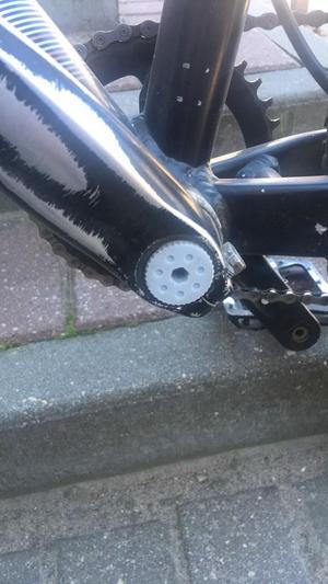 Shimano Hollowtech II Crank Bolt Strong with 6mm hex