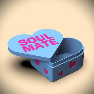 Soul Mate -Candy Heart Gift Box (+Bambu 3mf)