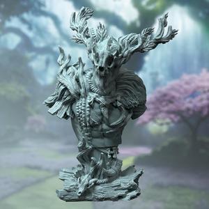 BUST - Treneal the Resilient