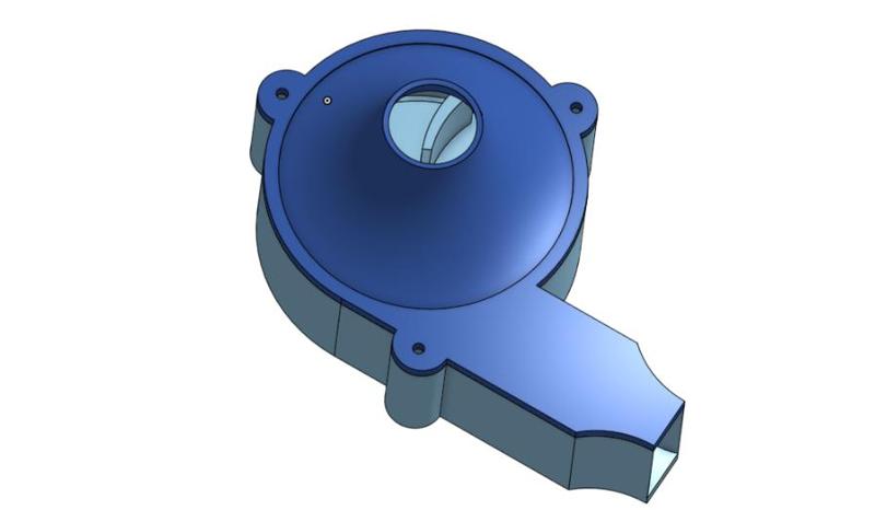 Centrifugal Fan