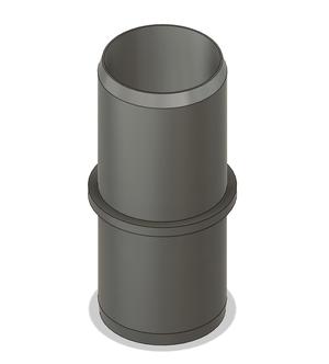 Reptile fogger connector