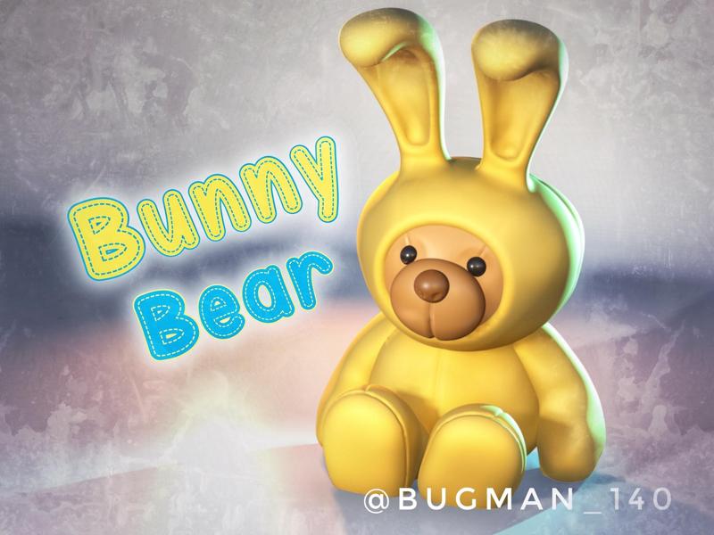 Bunny Bear