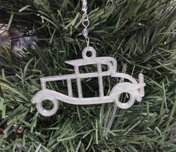 Model A Car Ornament