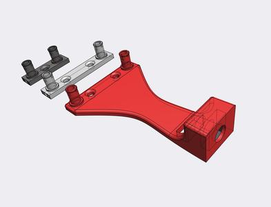 M5Stack Module Mount
