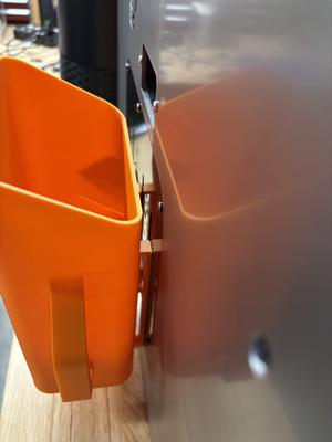 QIDI Plus 4 Purge Trash Bin