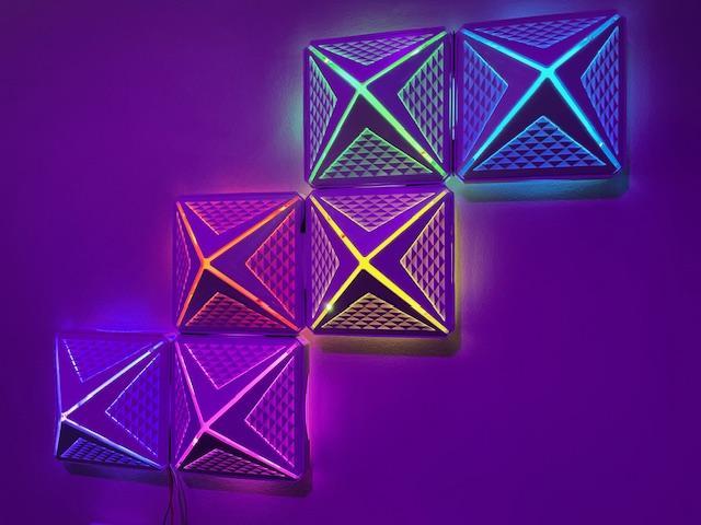 Jano-Leaf 3.0 LED Light Panels