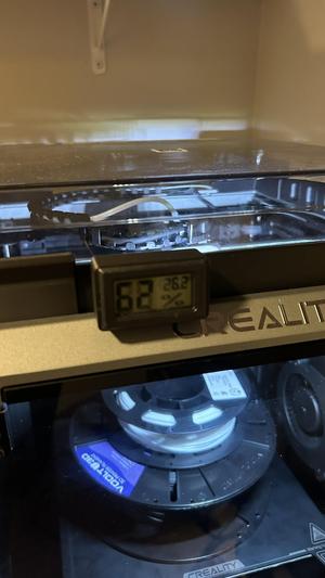 K1/K1C Higrometer Betweener
