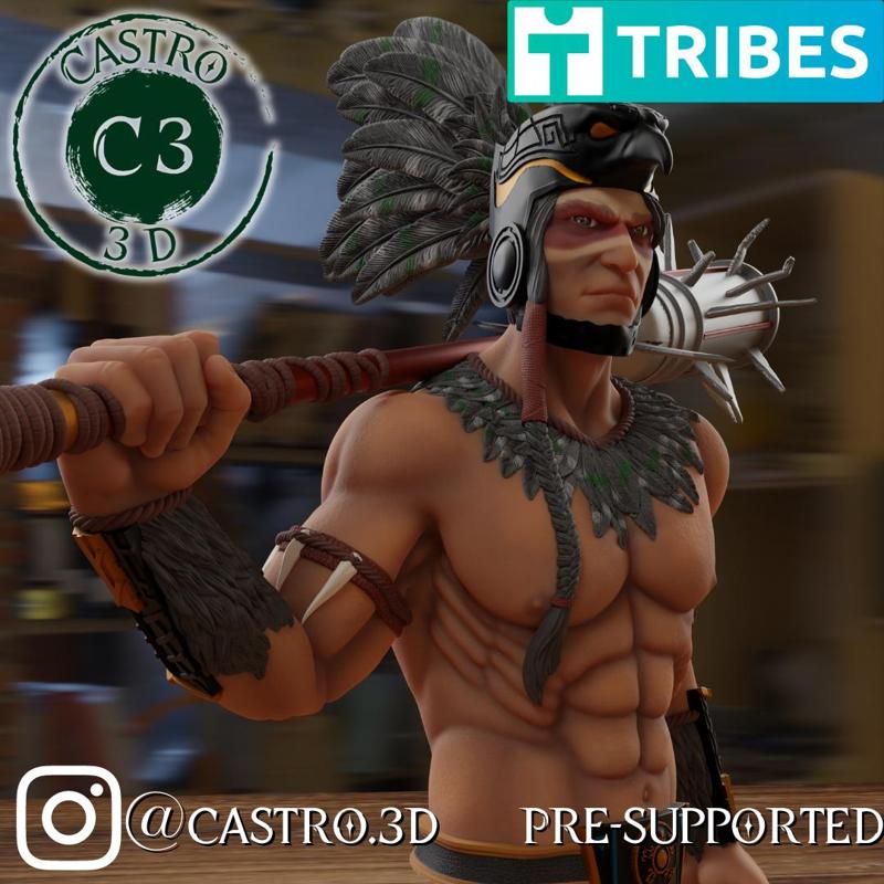 Buluc Chabtan The Mayan God of War