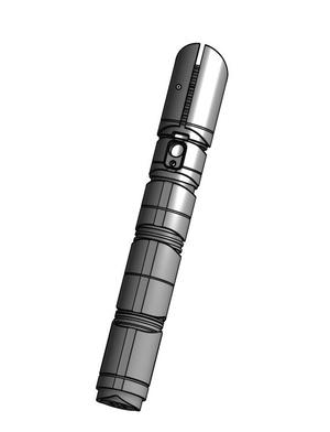 Lightsaber from The Acolyte