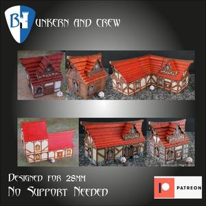 Buildings of Elderheim