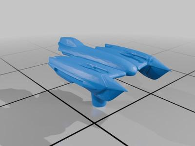 Belbullab-22 starfighter (Star Wars Armada)