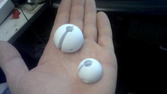 sphere serre cable