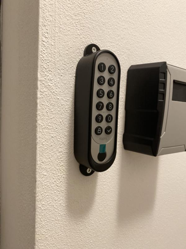 Aqara U200 Keypad Anti-Theft Security Cover