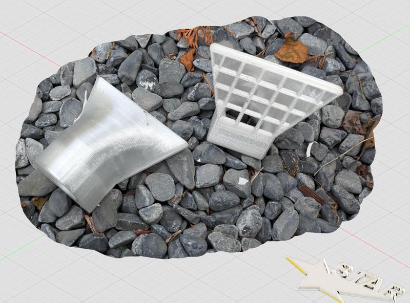 Staubsaugeraufsatz / Vacuum cleaner attachment  Ø35 mm