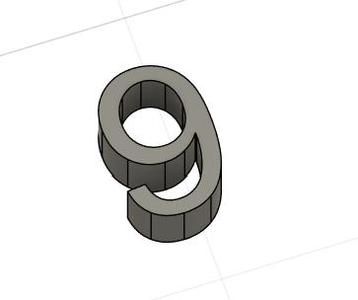 numero 9 