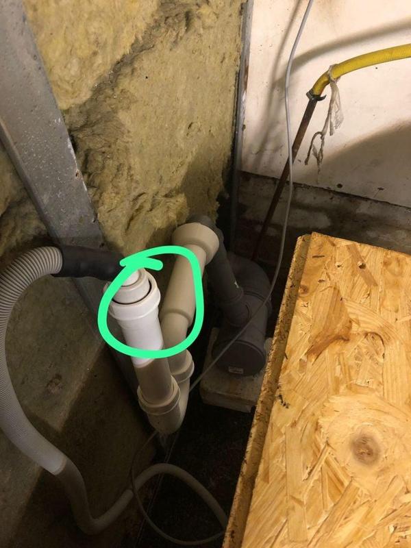 Adapter Spülmaschine 