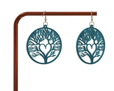 Cute keychain / earrings