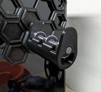K1 MAX BEARING SPOOL HOLDER III