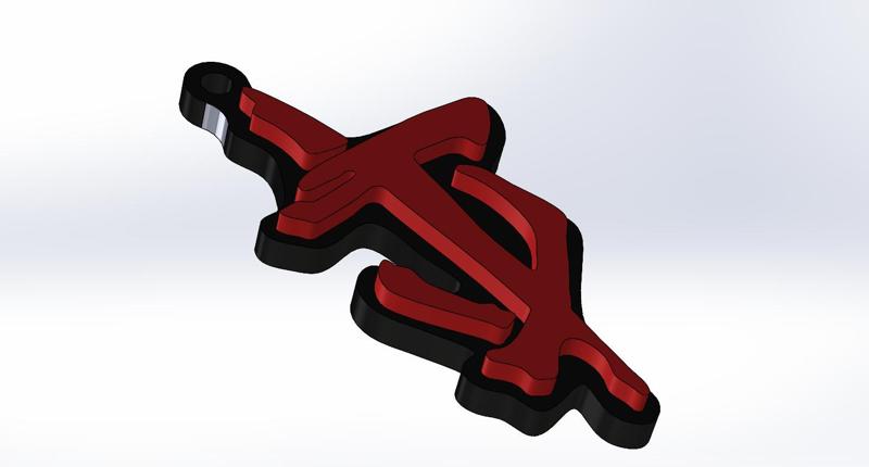 Marca de la Bestia Doom Slayer