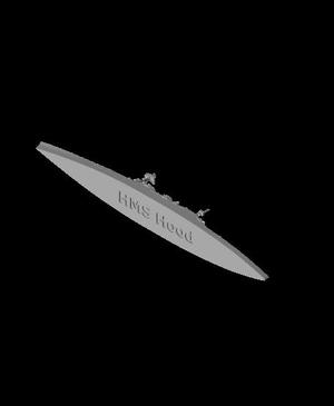 HMS Hood.stl