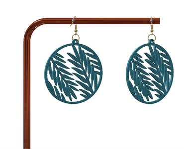 Cute keychain / earrings