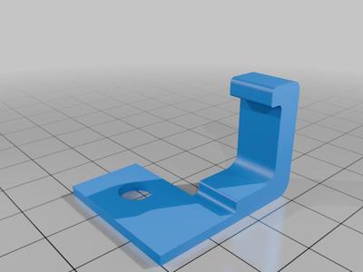 Holding clips for GameStop Nintendo Switch Oled Grip