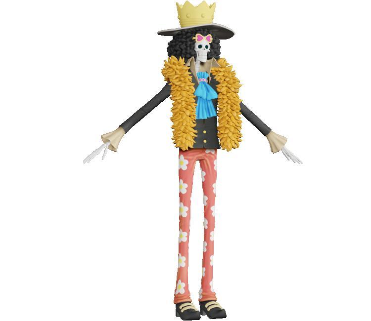 One Piece Brook