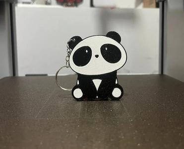PANDA Keychain