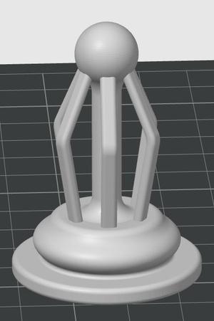 Modern Chess Set Pawn