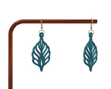 Cute keychain / earrings