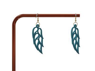 Cute keychain / earrings