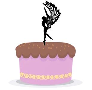 CAKE TOPPER