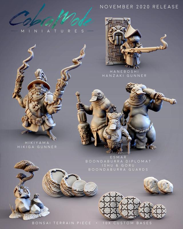 CobraMode 09 November 2020 Release