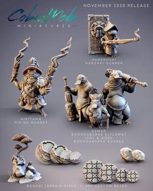 CobraMode 09 November 2020 Release