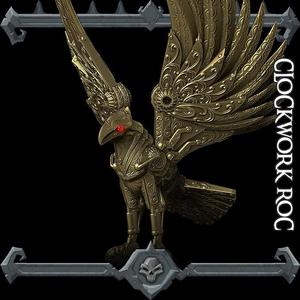 Clockwork Roc