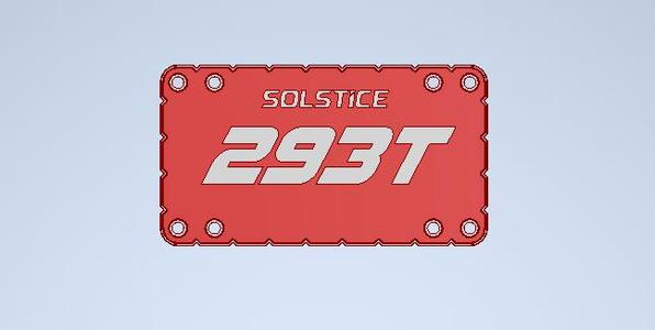 293T License Plates v1