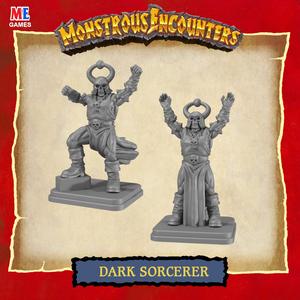 Classic Dark Sorcerer