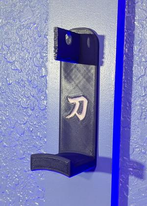 Boss Katana Go & Headphone Hanger