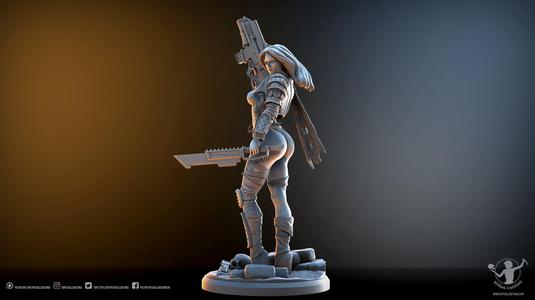 Claudia- Full April 2020 Patreon Release