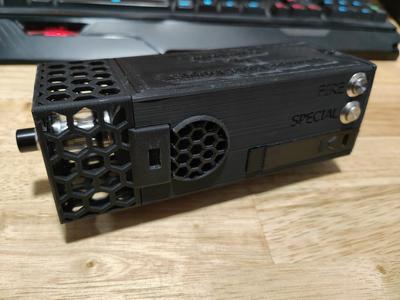 Little Fogger from Vape / Nebelmaschine