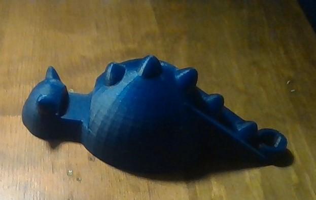 [NO SUPPORT] Dragon/Dinosaur Phone Stand