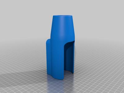 Interskol MiniMax drill and battery holders