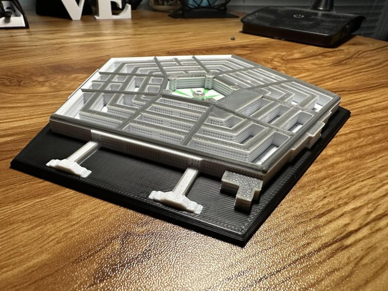 The Pentagon Building