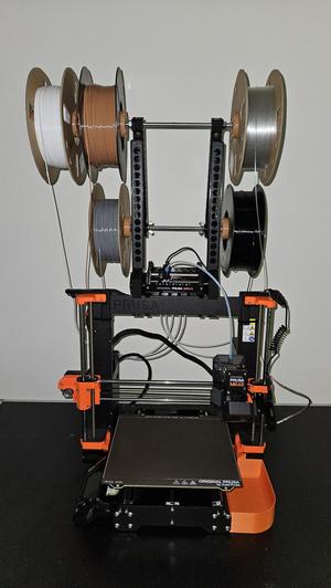 Stojan na filamenty pro MMU3