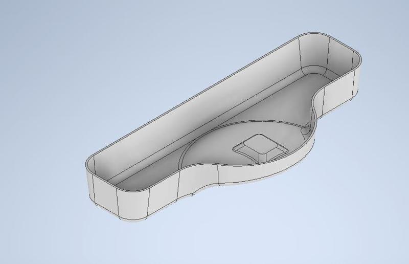 charola para compresor refrigerador