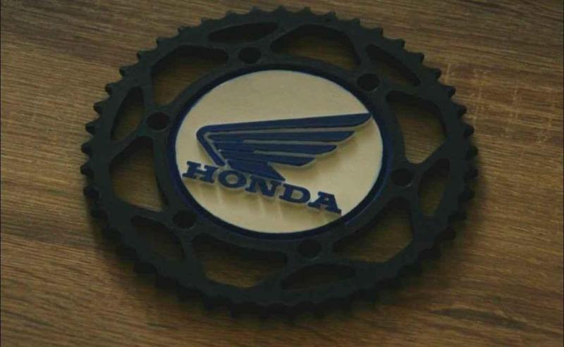 Motorkářské medaile