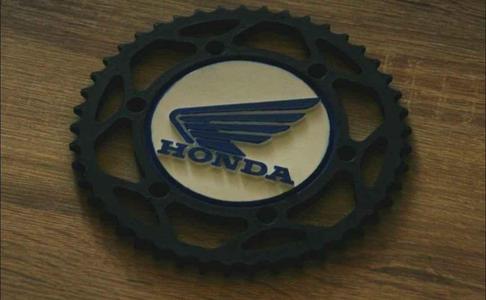 Motorkářské medaile