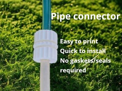 Effortless Pipe Extensions