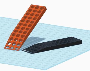 Print bed scraper