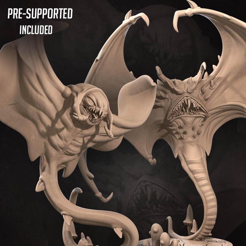 Cloakers (Aberration) (2 Models)